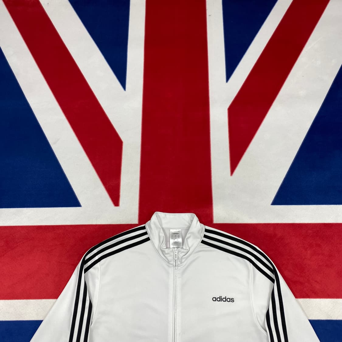 아디다스 화이트 져지 XL 상품이미지2