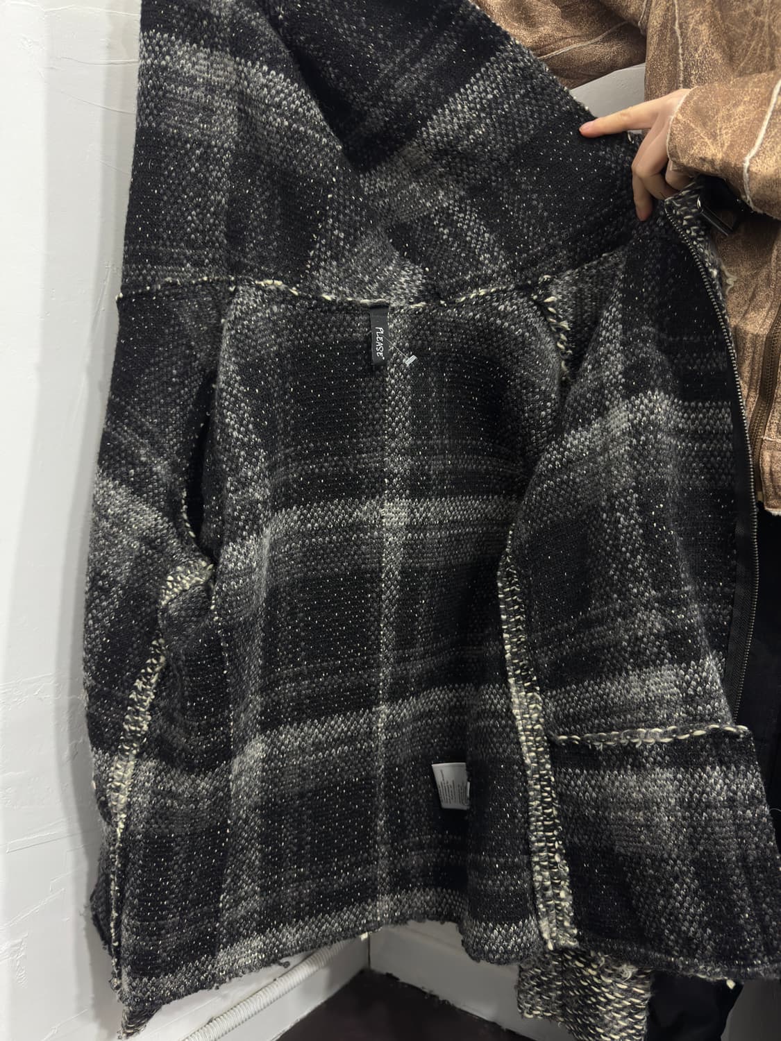 please duffle hood jacket 상품이미지6