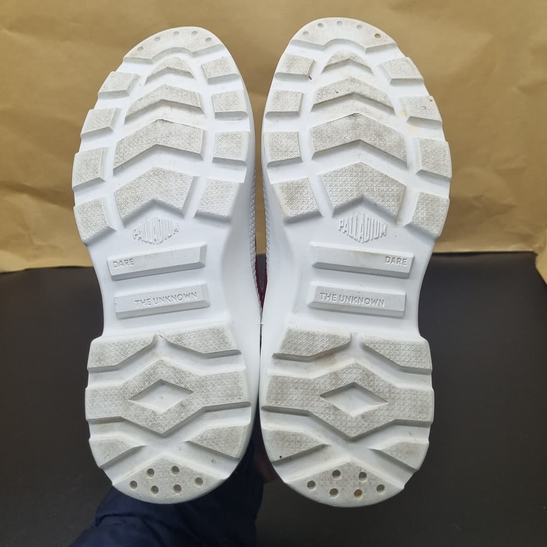 팔라디움 팔라킥스90 스니커즈 220 상품이미지3