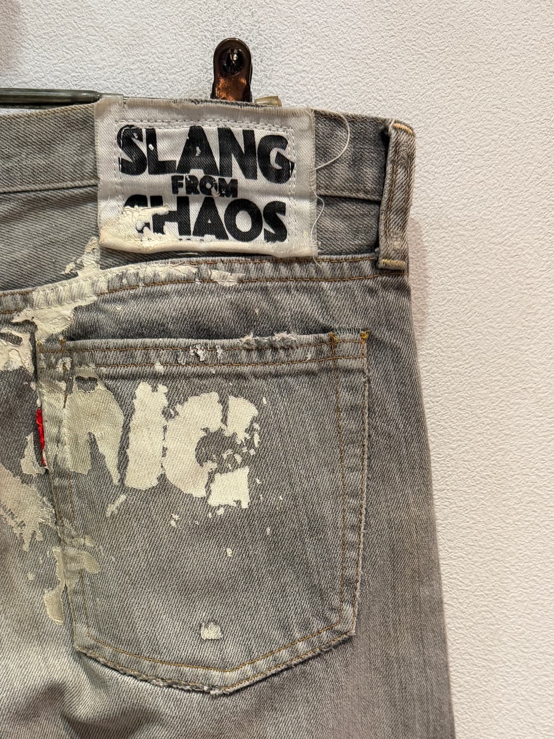 RNA Slang City Rockers Punk (33.5) 상품이미지6