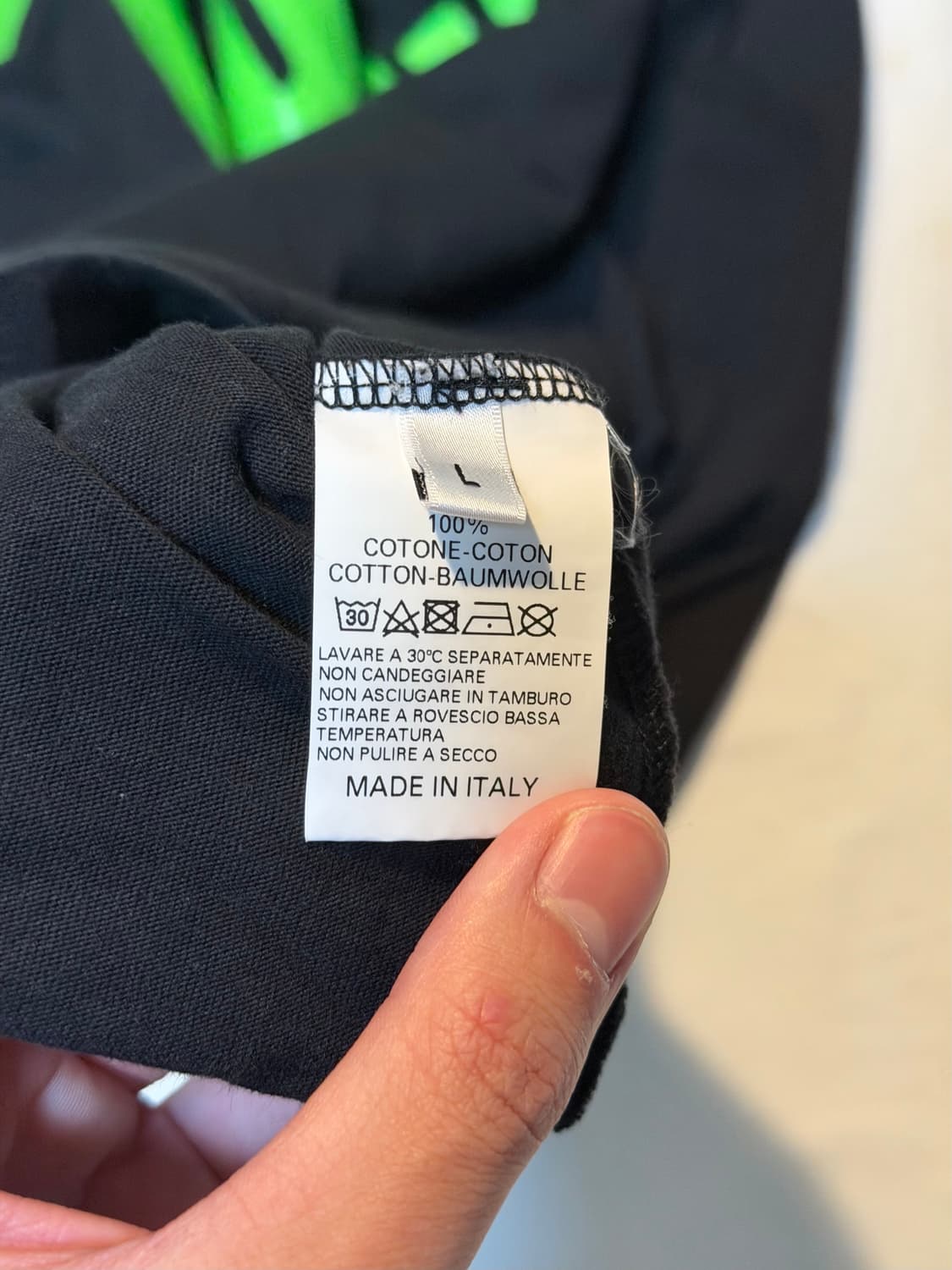 Aries 에리즈 비트맨 배트맨 패러디 반팔 티셔츠 블랙 상품이미지5