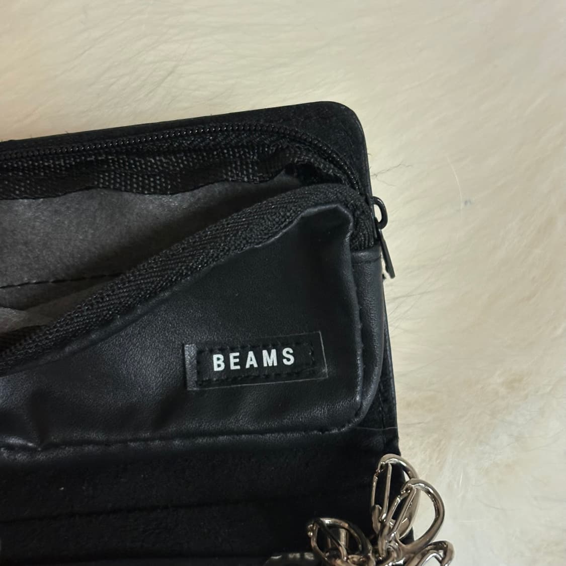 빔즈 빈티지 키링 지갑 상품이미지3