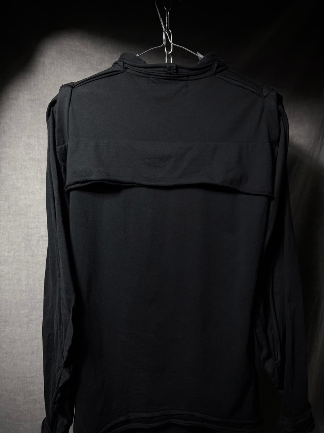 Christopher Nemeth Long Sleeve Cutsew   상품이미지6