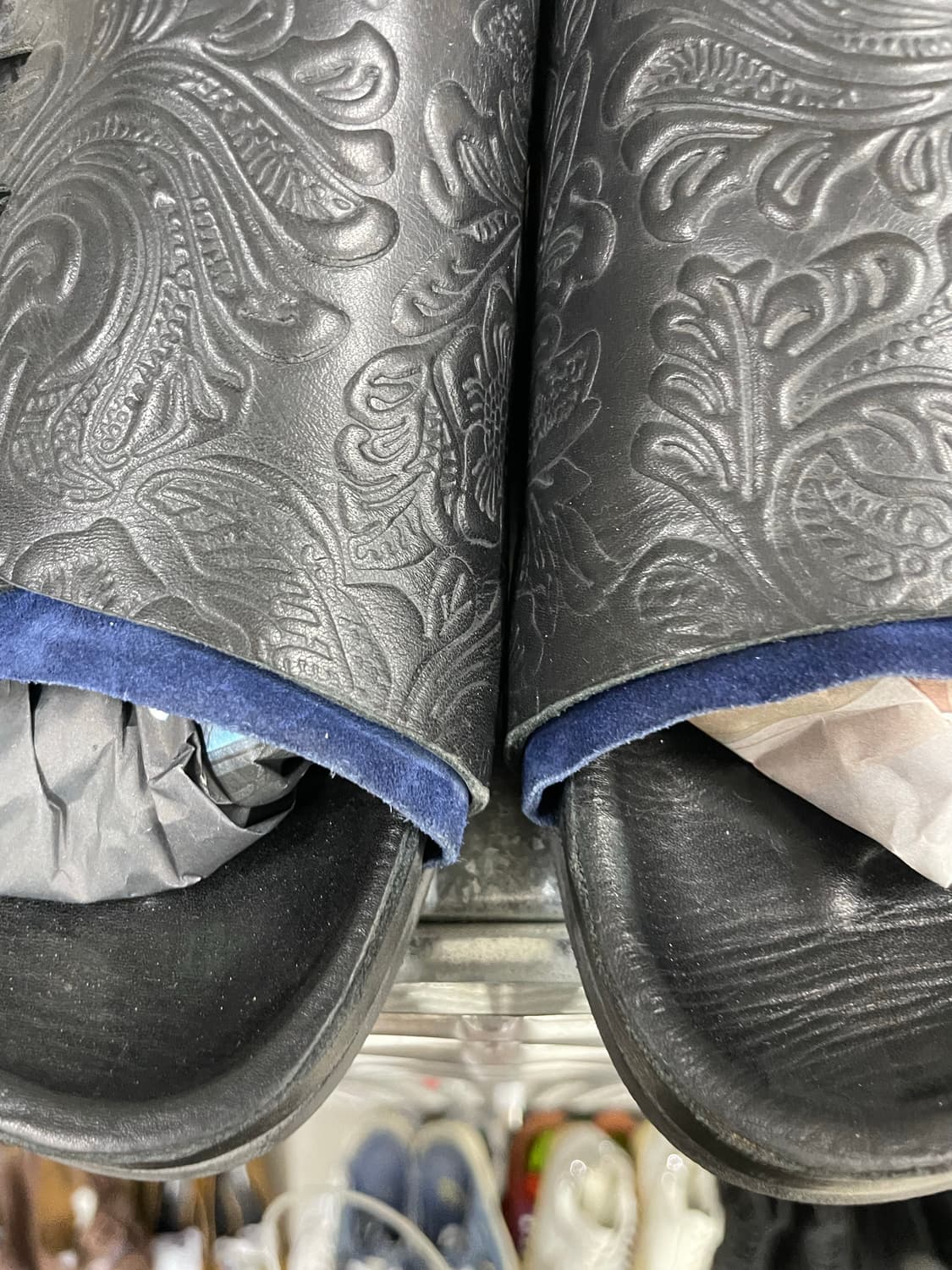 토가 풀라 스트랩 4버클 슬라이드 39 (gr-4245) 상품이미지7