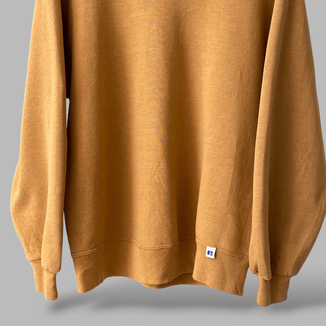 (L)빈티지 러셀 블랭크 스웨트셔츠 맨투맨 상품이미지5