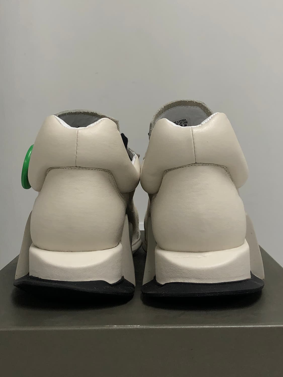 290 RICK OWENS 릭오웬스 아디다스 레벨러너 상품이미지7