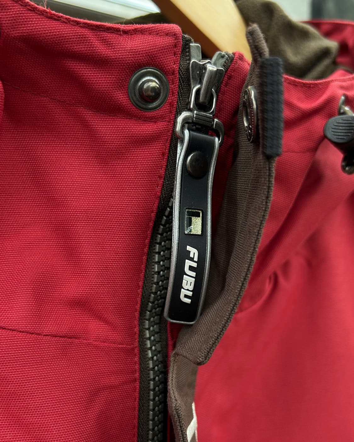 Fubu 00s 나일론쉘 후드 마운틴 자켓 상품이미지6