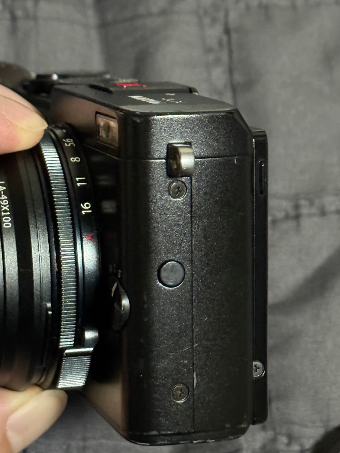 후지 x70 블랙 박스포함 상품이미지5