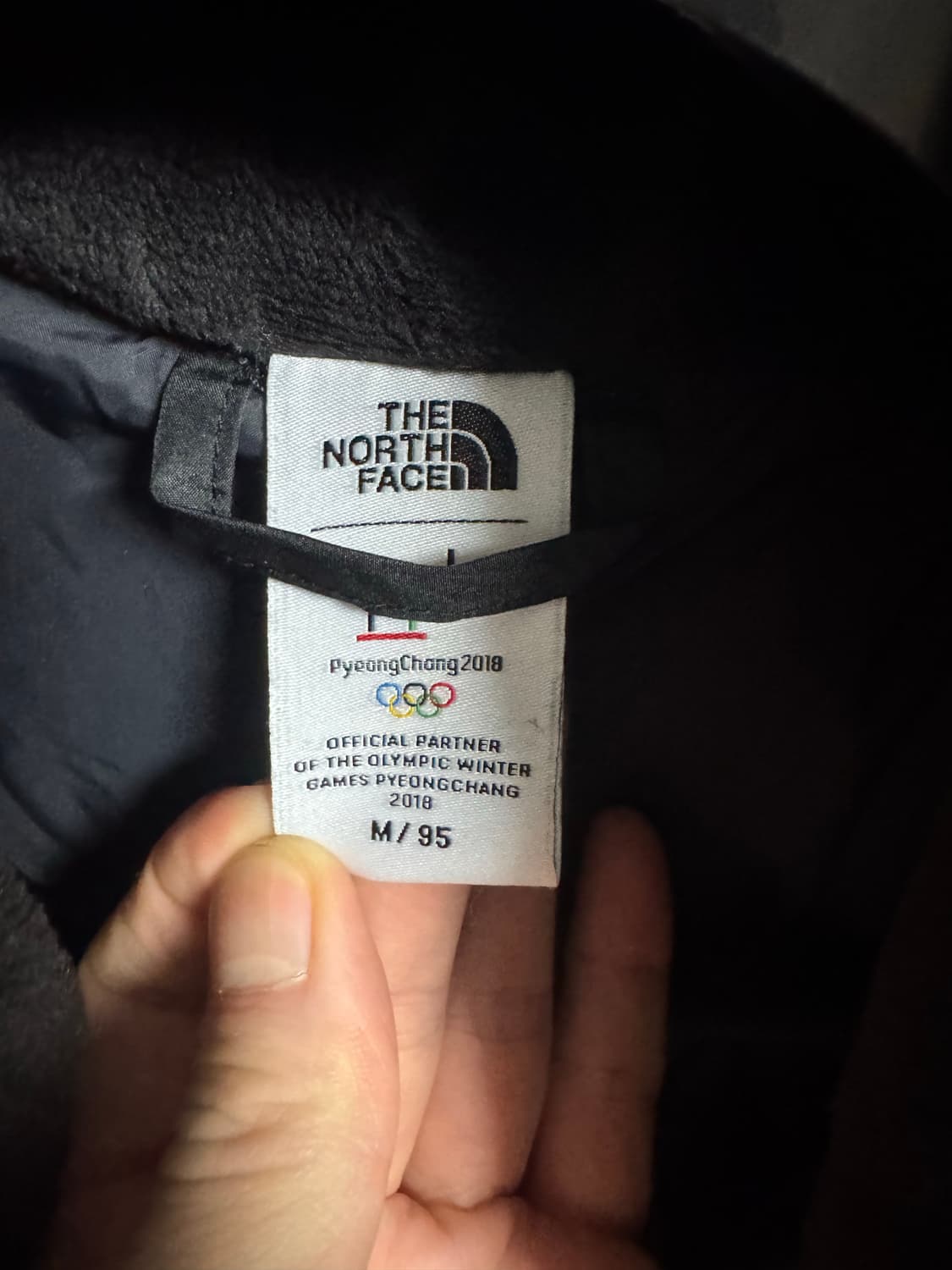 노스페이스/ 롱패딩/ 95 상품이미지5