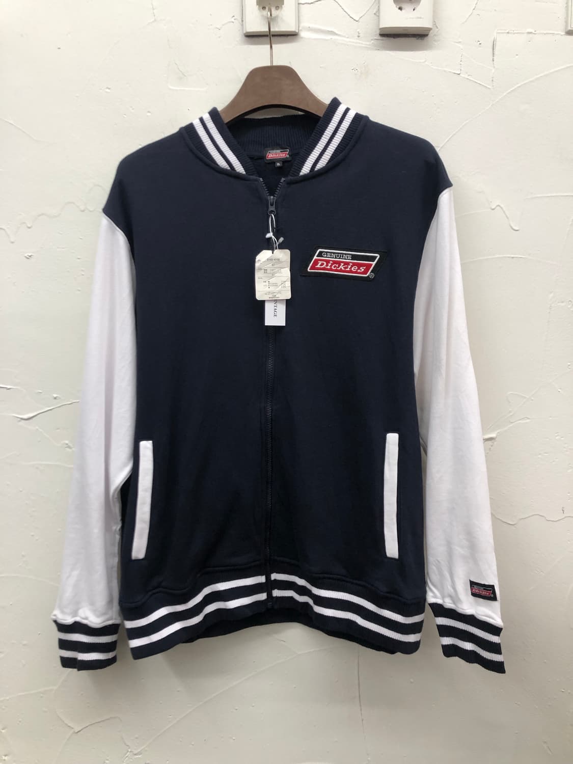 디키즈 스타디움 집업 상품이미지1