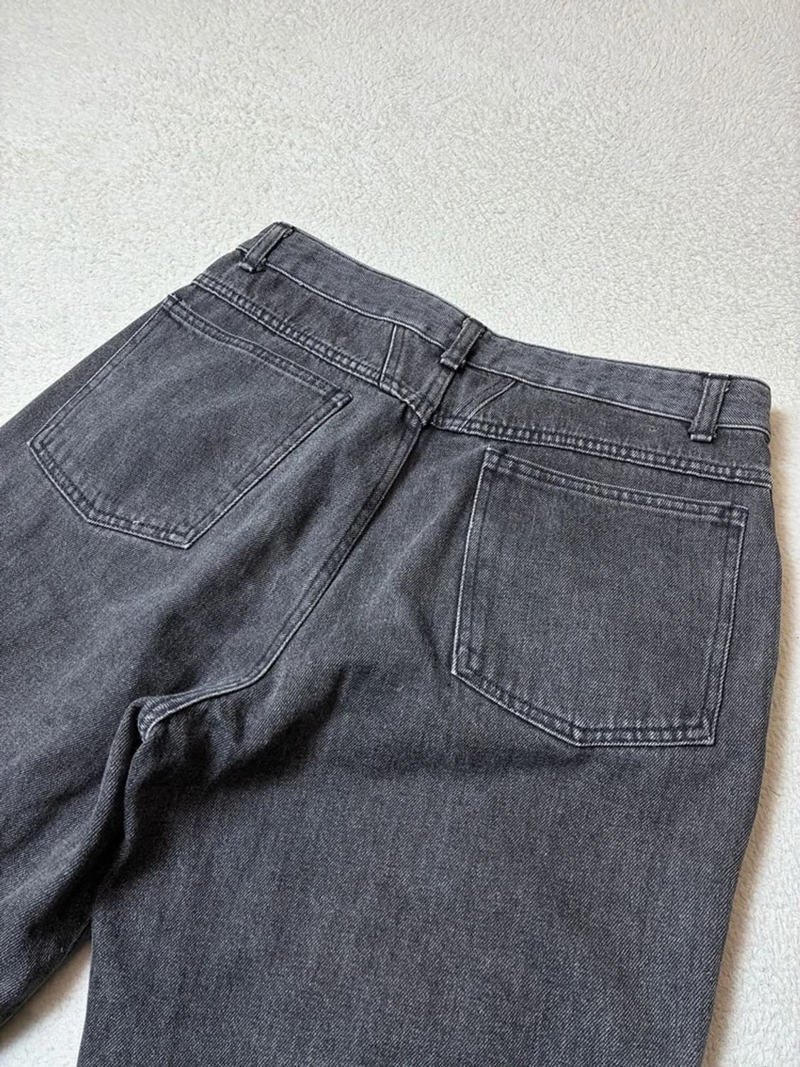 에드윈 EDWIN 재팬 80's 레터링 데님 팬츠 PN7912 상품이미지5