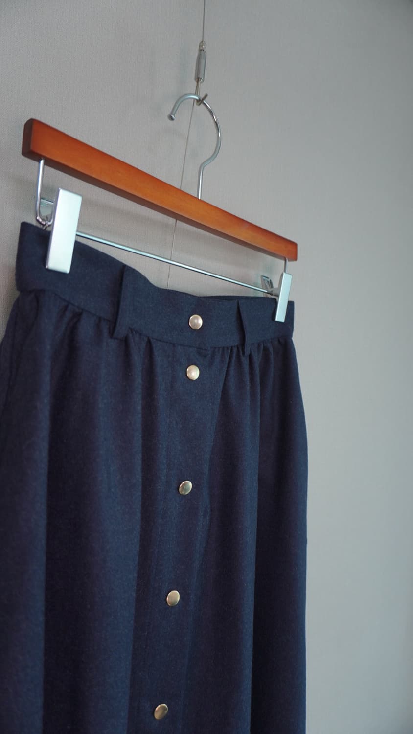 메동키츠네 울스커트 상품이미지5