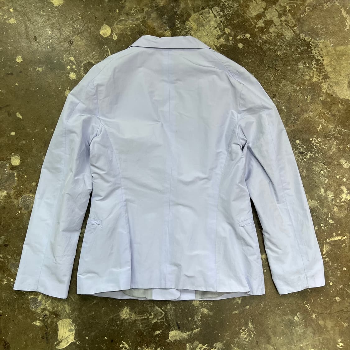 55) 질샌더 빈티지 자켓 마이 상품이미지3