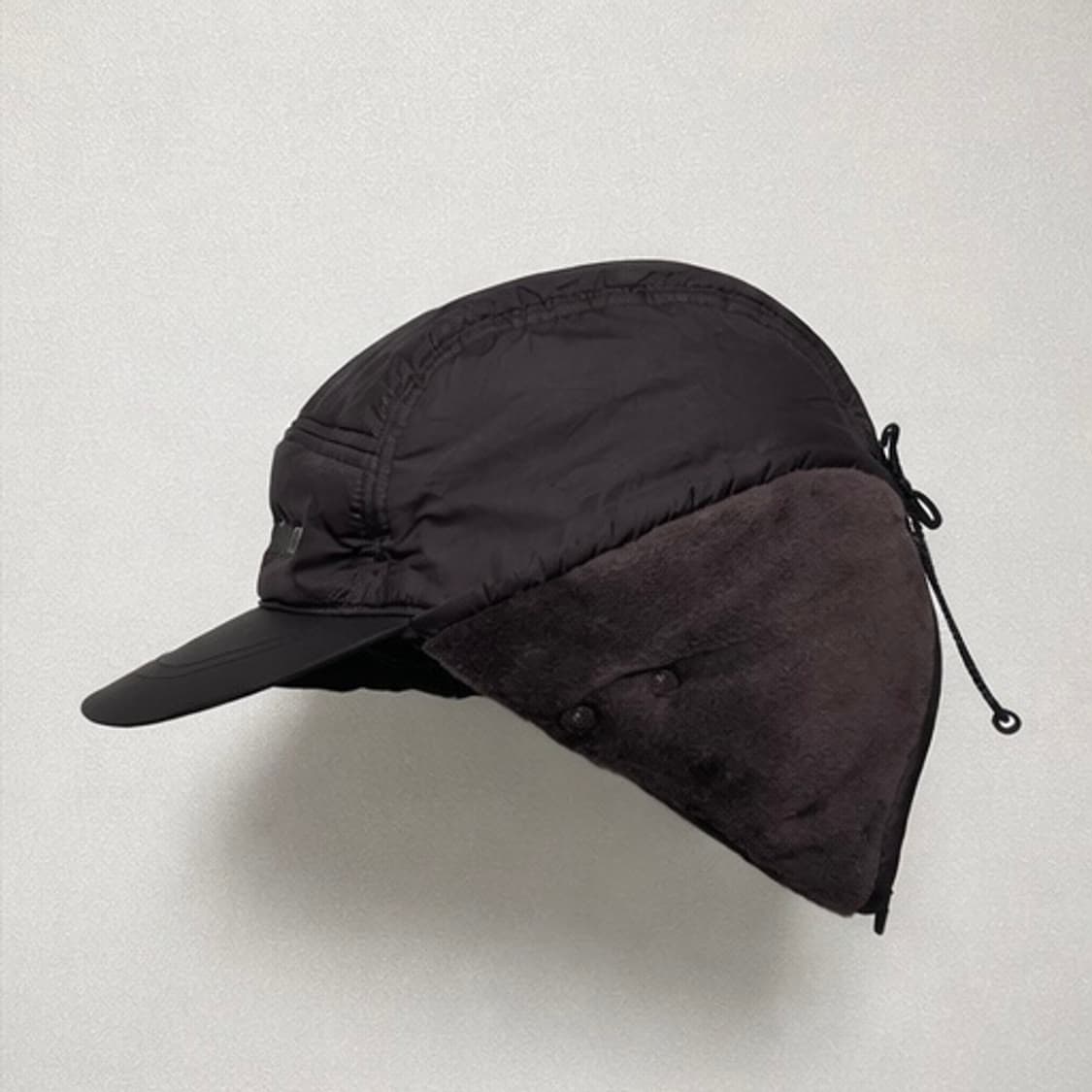 Salomon Thermo Trapper Hat [초콜렛] 상품이미지3