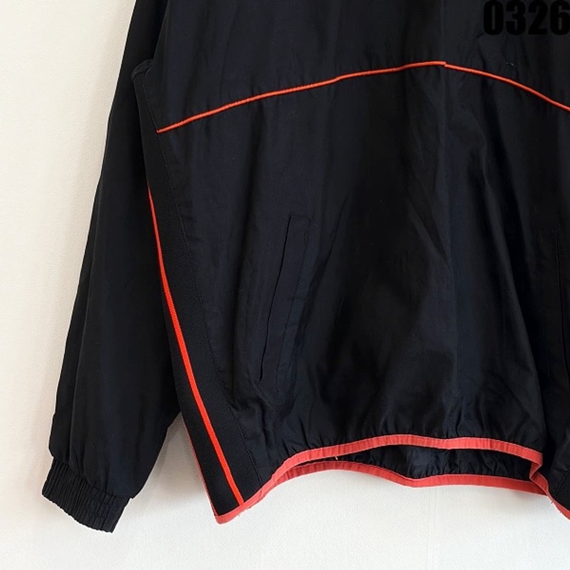 마제스틱 MLB 볼티모어 오리올스 풀오버 웜업 XL 0326  상품이미지3