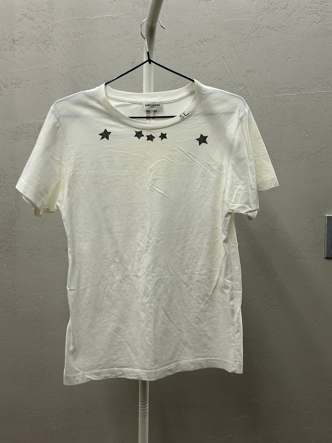 SAINT LAURENT 생로랑 티셔츠 상품이미지2