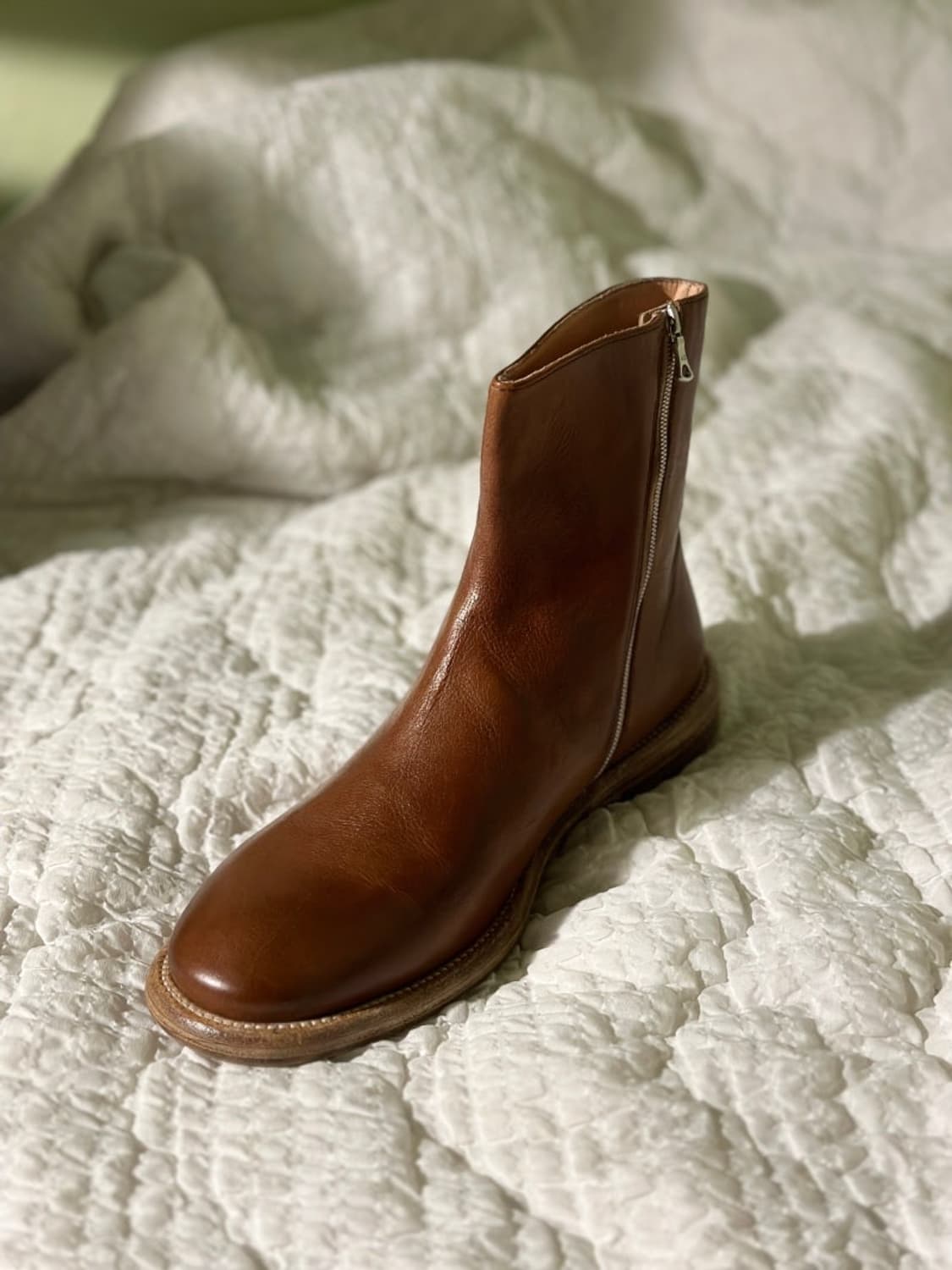 그라더스 부츠01 브라운레더 290mm 상품이미지1