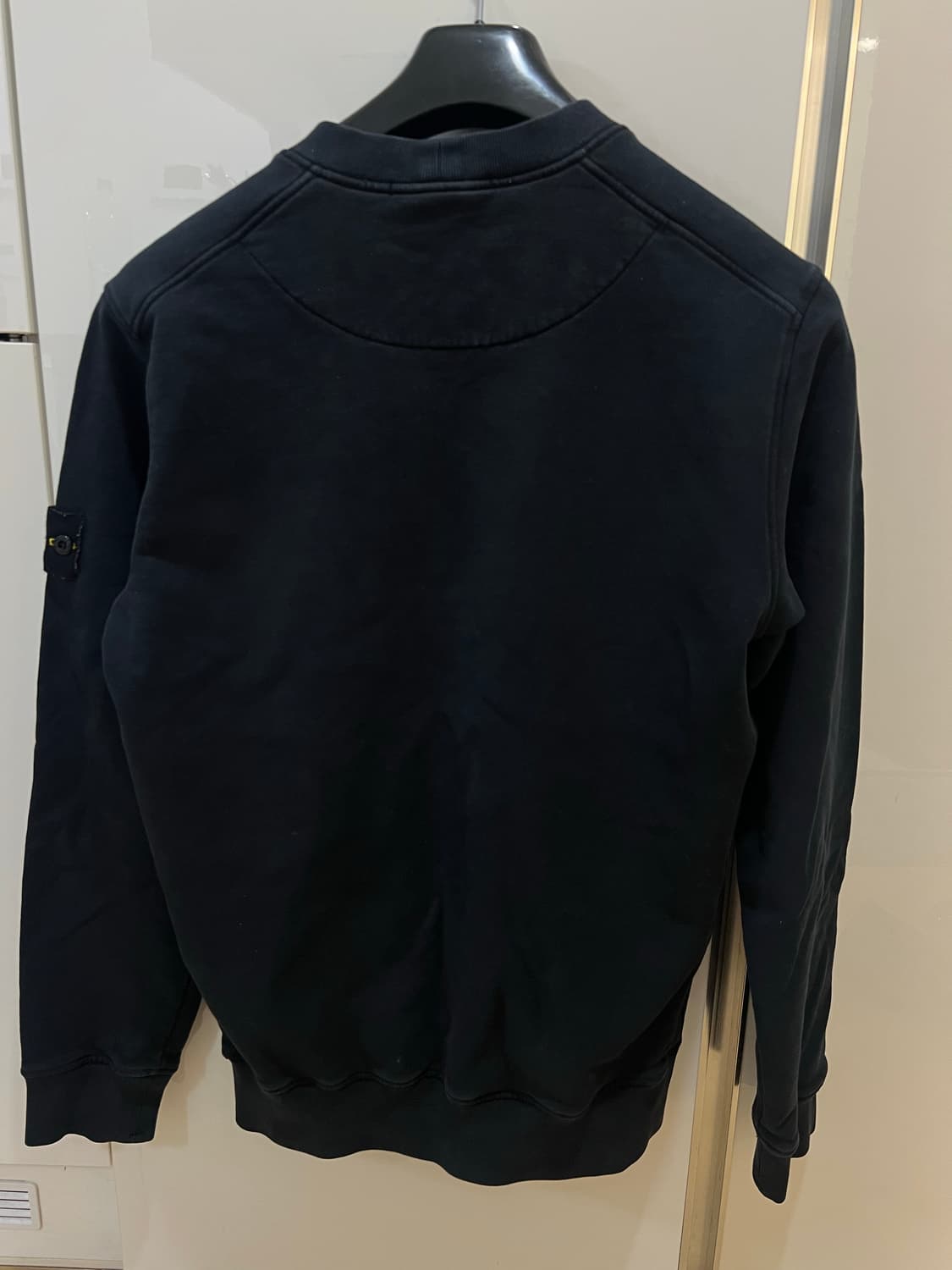 23fw 스톤아일랜드 맨투맨 M 상품이미지2