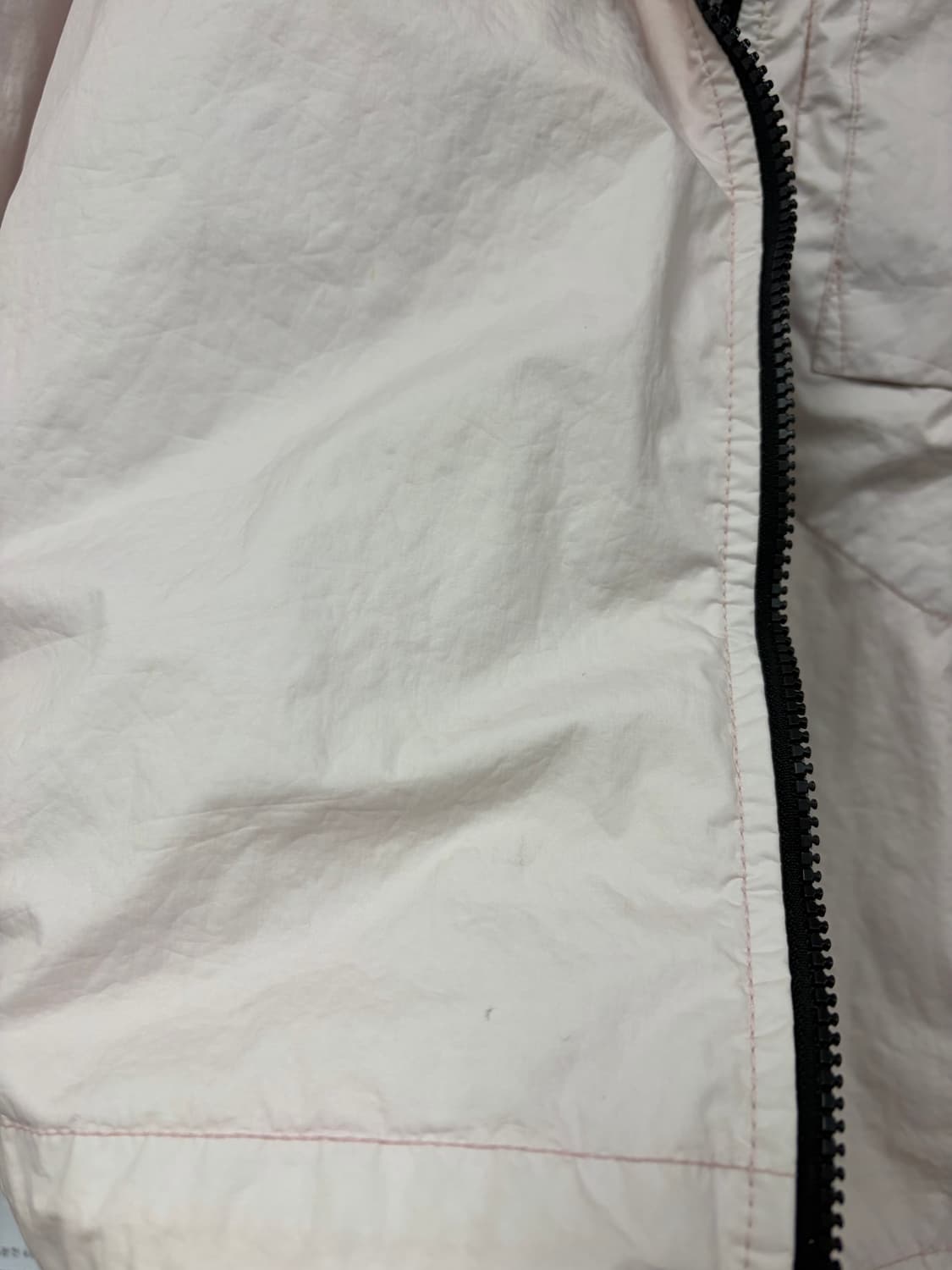 스톤아일랜드 멤브라나 바람막이 M 상품이미지3