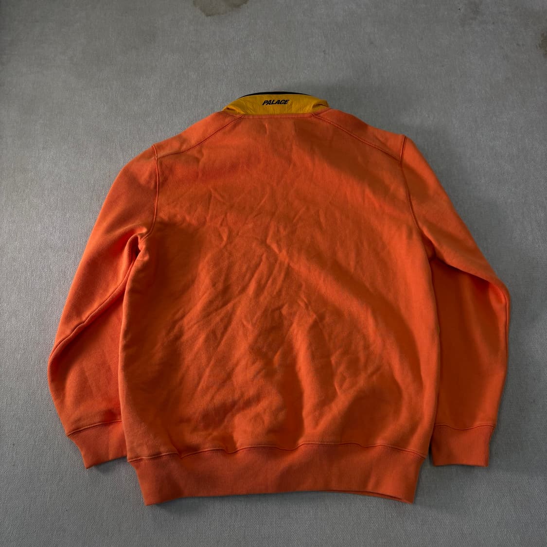 100 팔라스 테크노 스웻 집업 상품이미지2