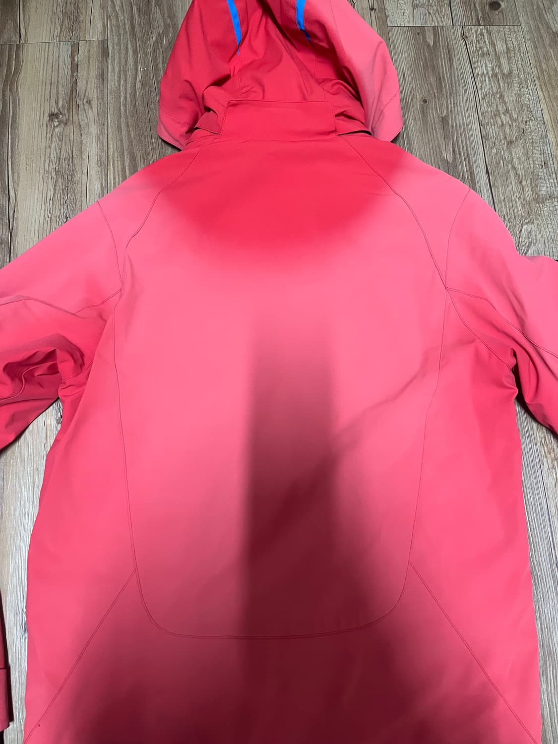 카브 스키복 s m 90 보드 스키 자켓 하의 바지 상의 골드윈 데상트 상품이미지5