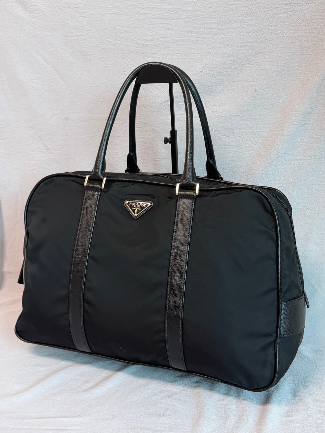 프라다 포코노 나일론 서류가방 토트백 브리프케이스 상품이미지4
