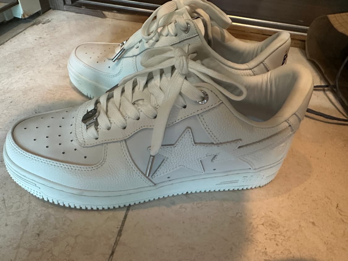 (275) bape 베이프스타 올백 상품이미지2