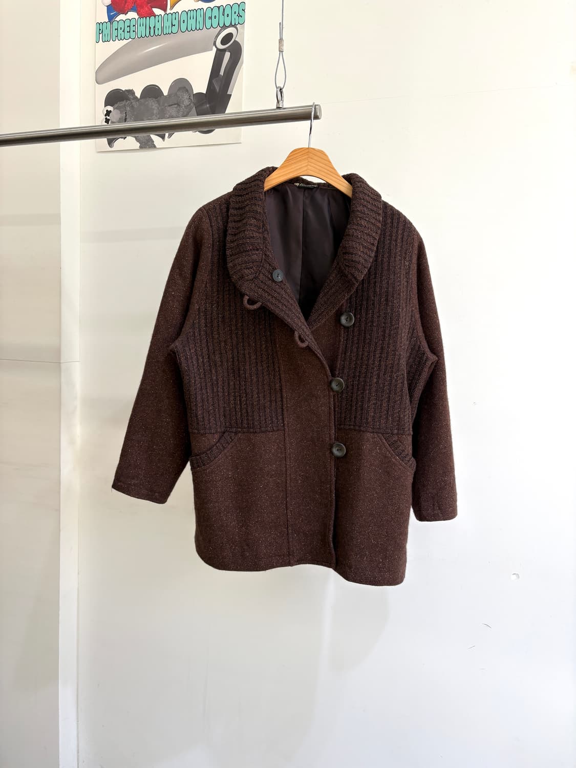 LEESPOIR (Made in Japan) 자켓 상품이미지1