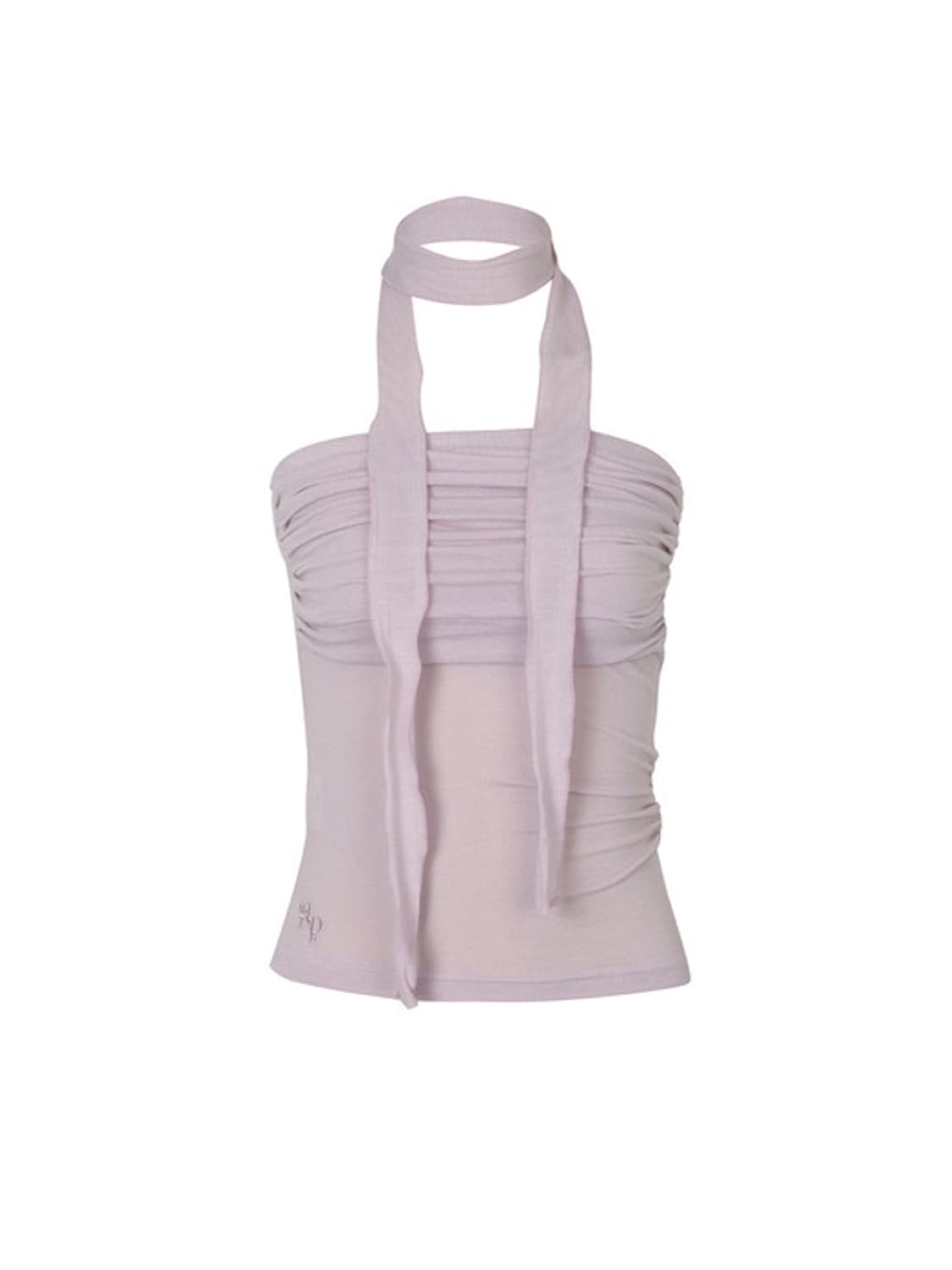 페인오어플레져 셔링 탑 핑크 (새상품) 상품이미지1