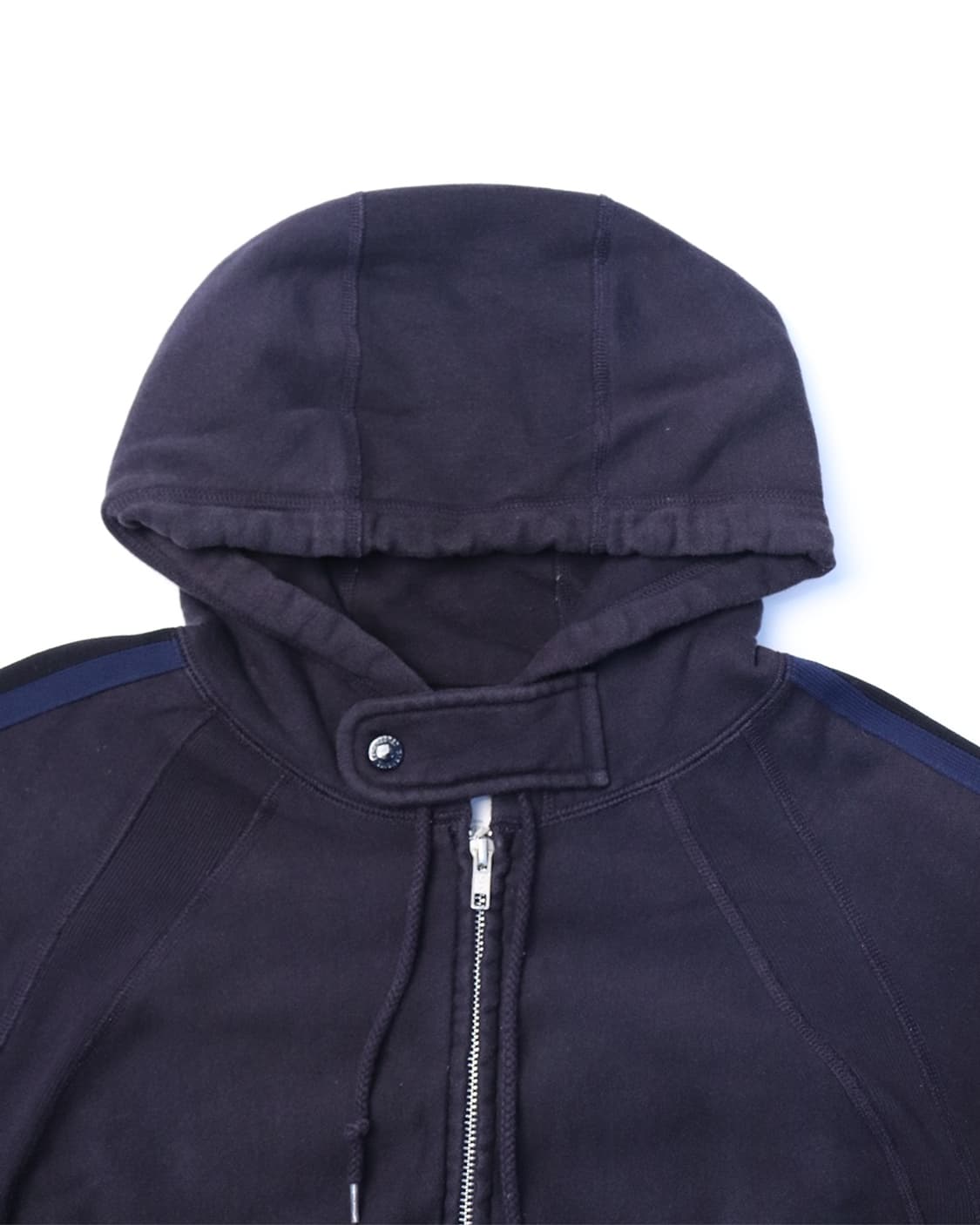 엔지니어드가먼츠(Engineered Garments) 래글런 집 후디 상품이미지2