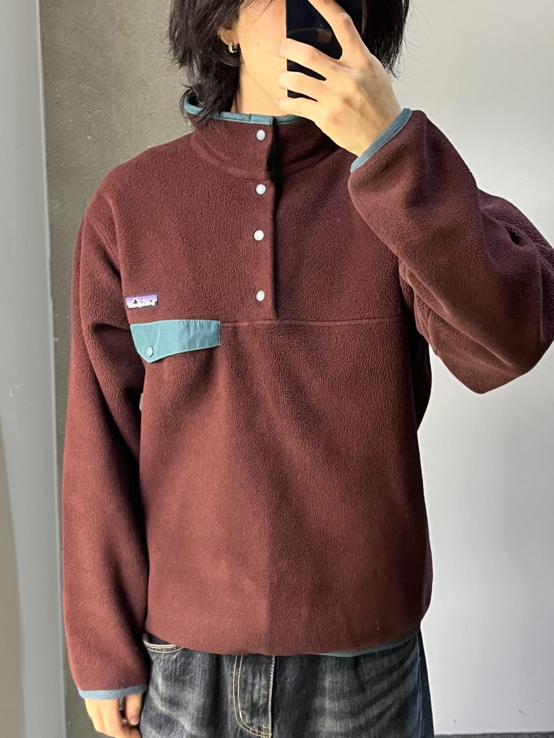 파타고니아 신칠라 플리스 상품이미지3