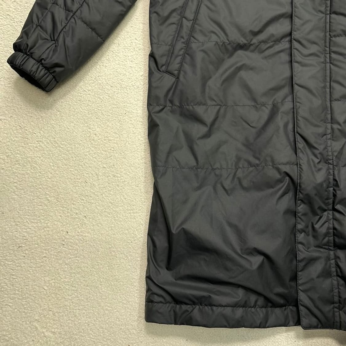 아디다스 보아 롱패딩 블랙 150 상품이미지3