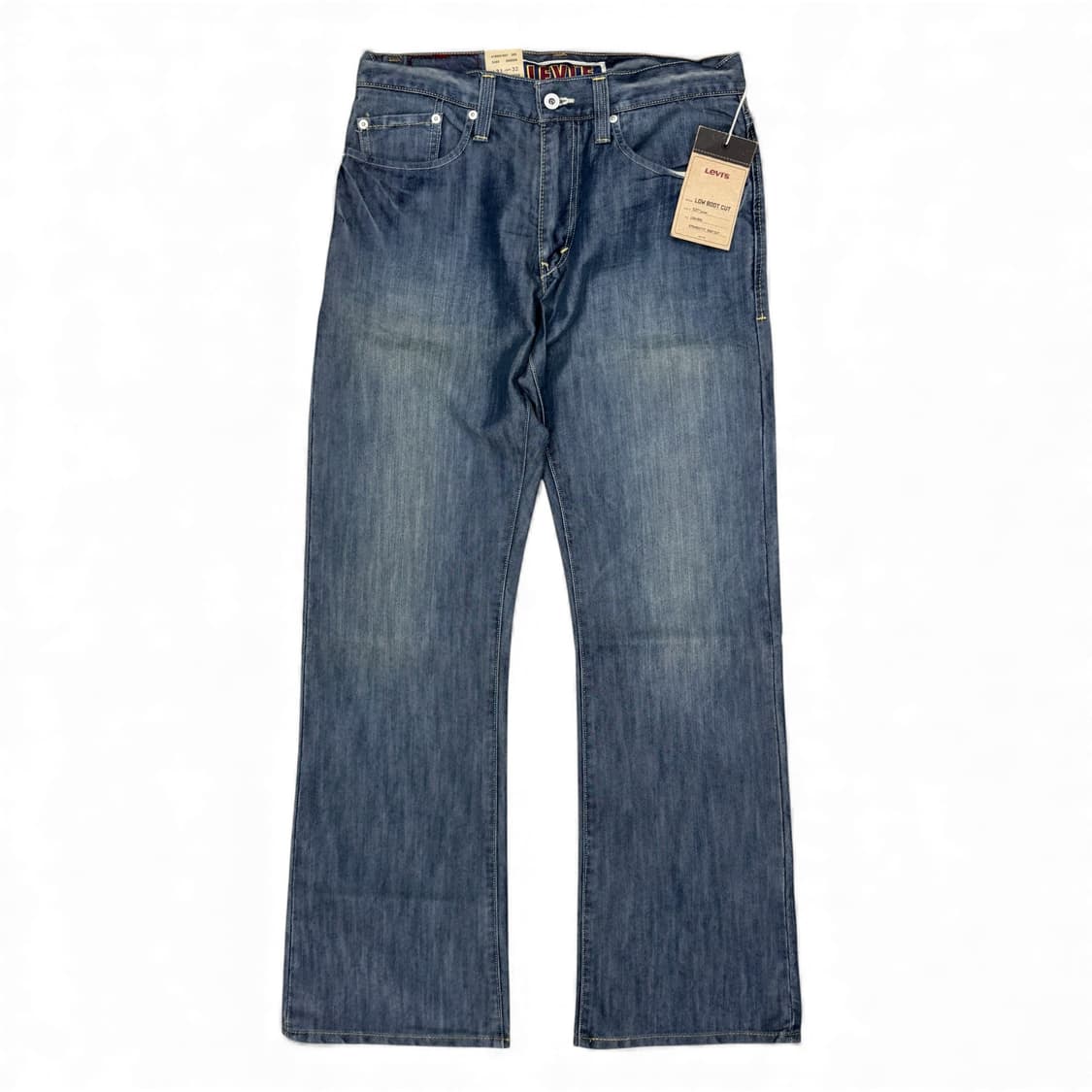 00's 리바이스 데드스탁 527 로우 부츠컷 상품이미지2