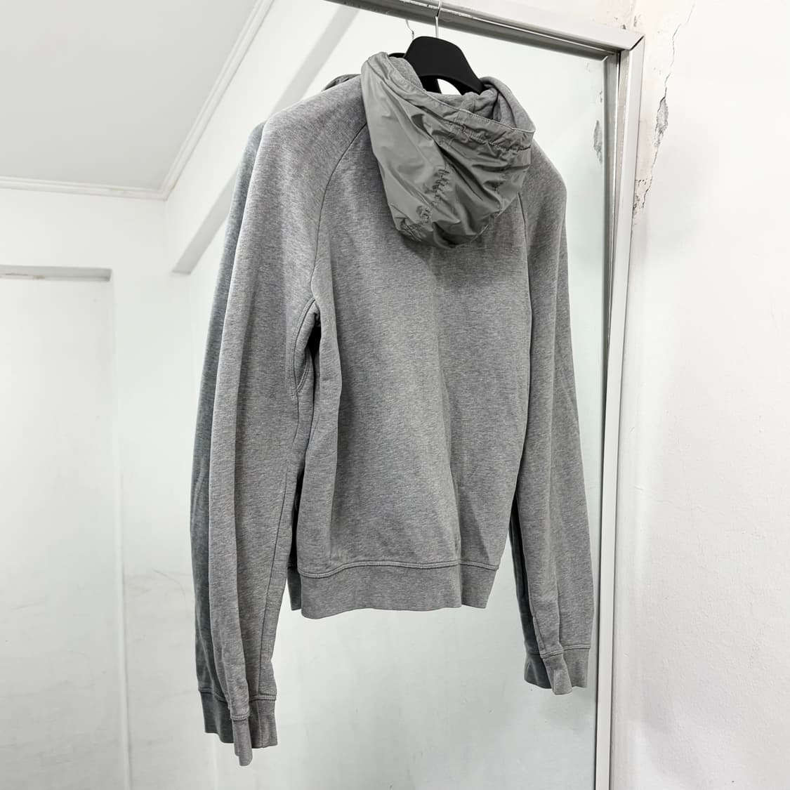 프라다 스포츠 나일론 후드 집업 자켓 상품이미지6