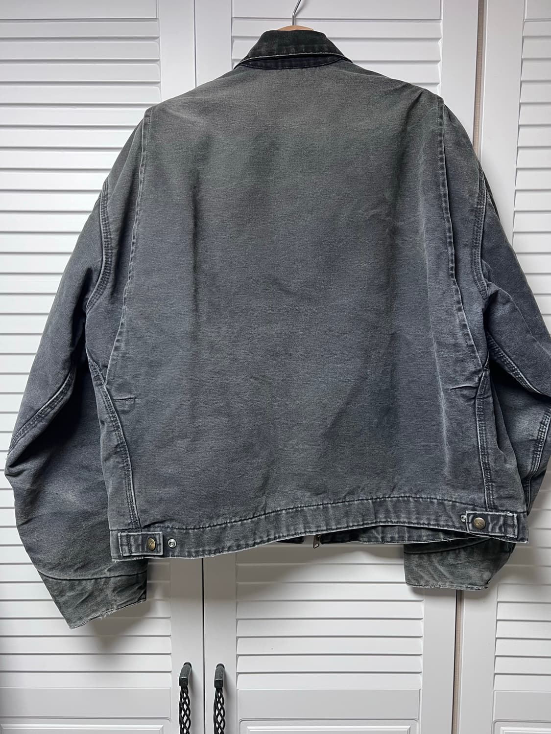 [XL] 칼하트 디트로이트 J97 PTL 상품이미지6