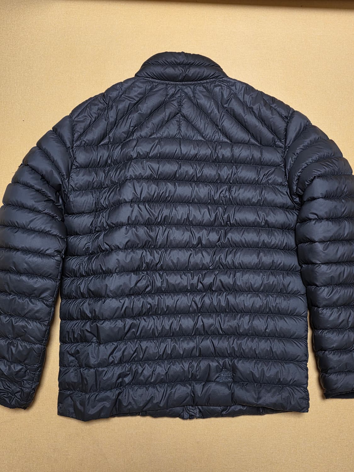 스톤아일랜드 가먼트다이드 경량패딩xl  상품이미지5