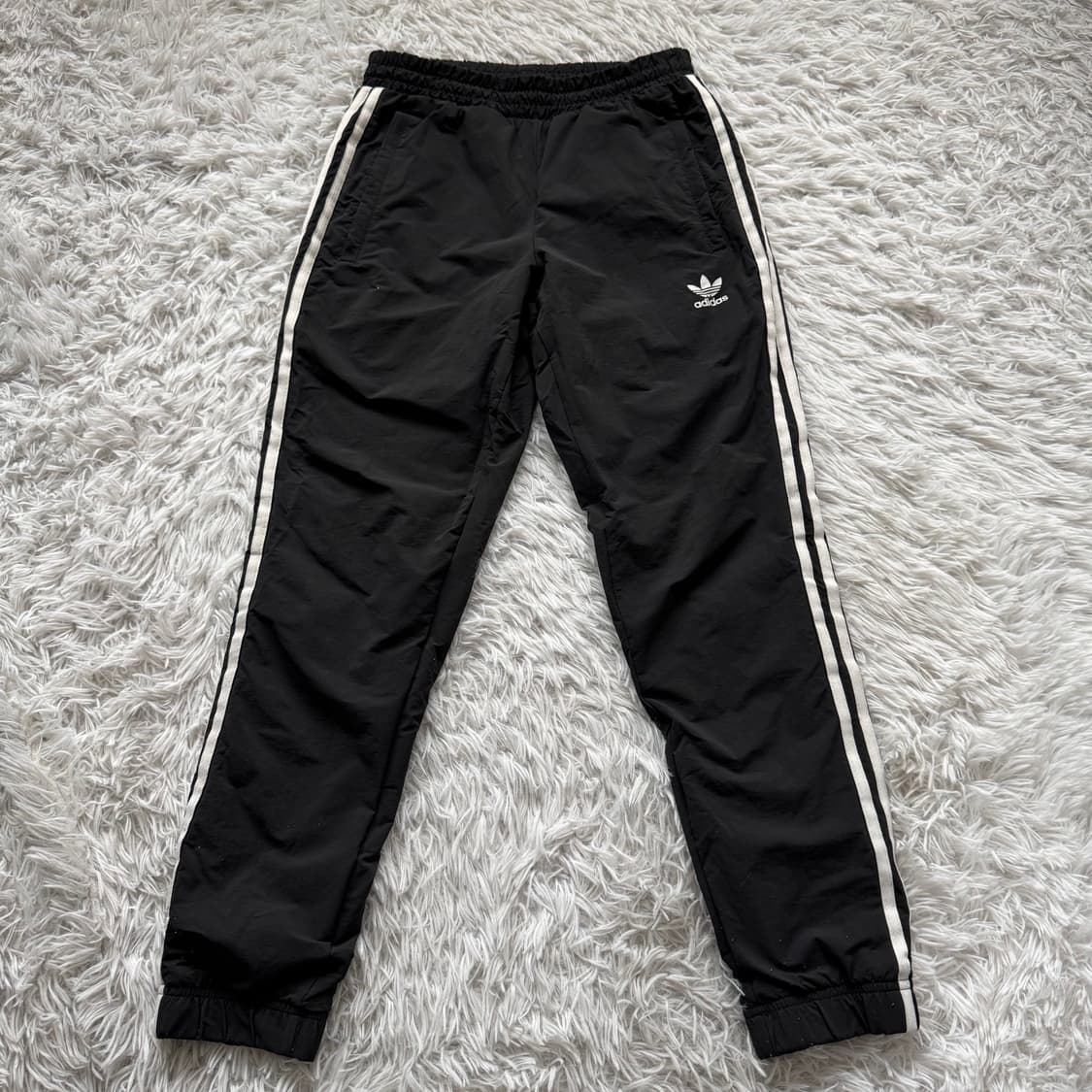 ADIDAS 일본빈티지 나일론 트랙팬츠 아디다스 나일론팬츠 M 29 상품이미지2