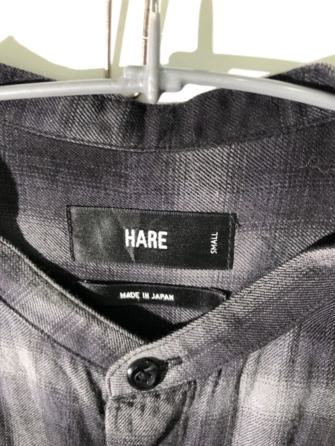 하레 헨리넥 셔츠 상품이미지3