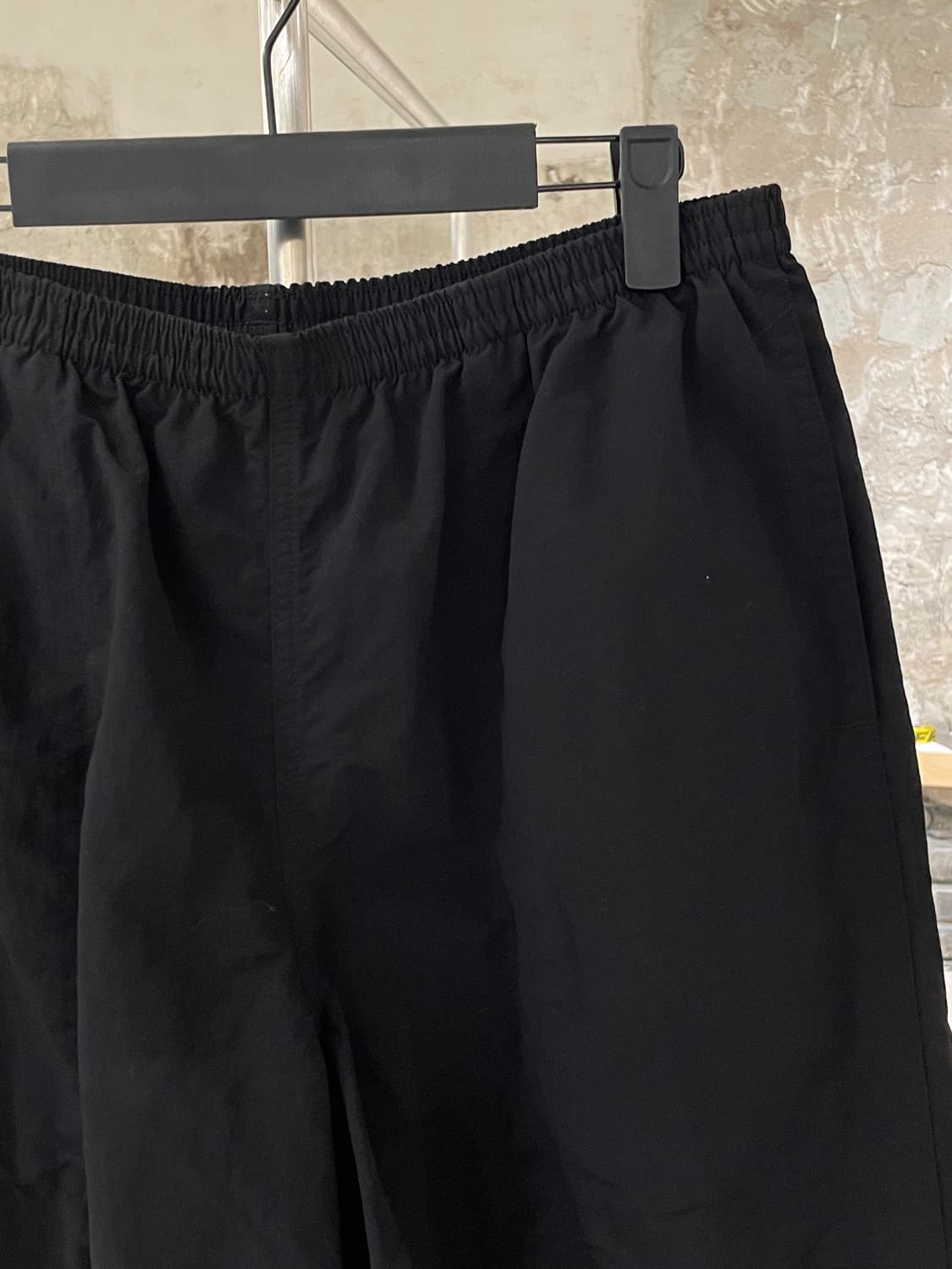 파타고니아 블랙 배기스 5인치 나일론 쇼츠 상품이미지3