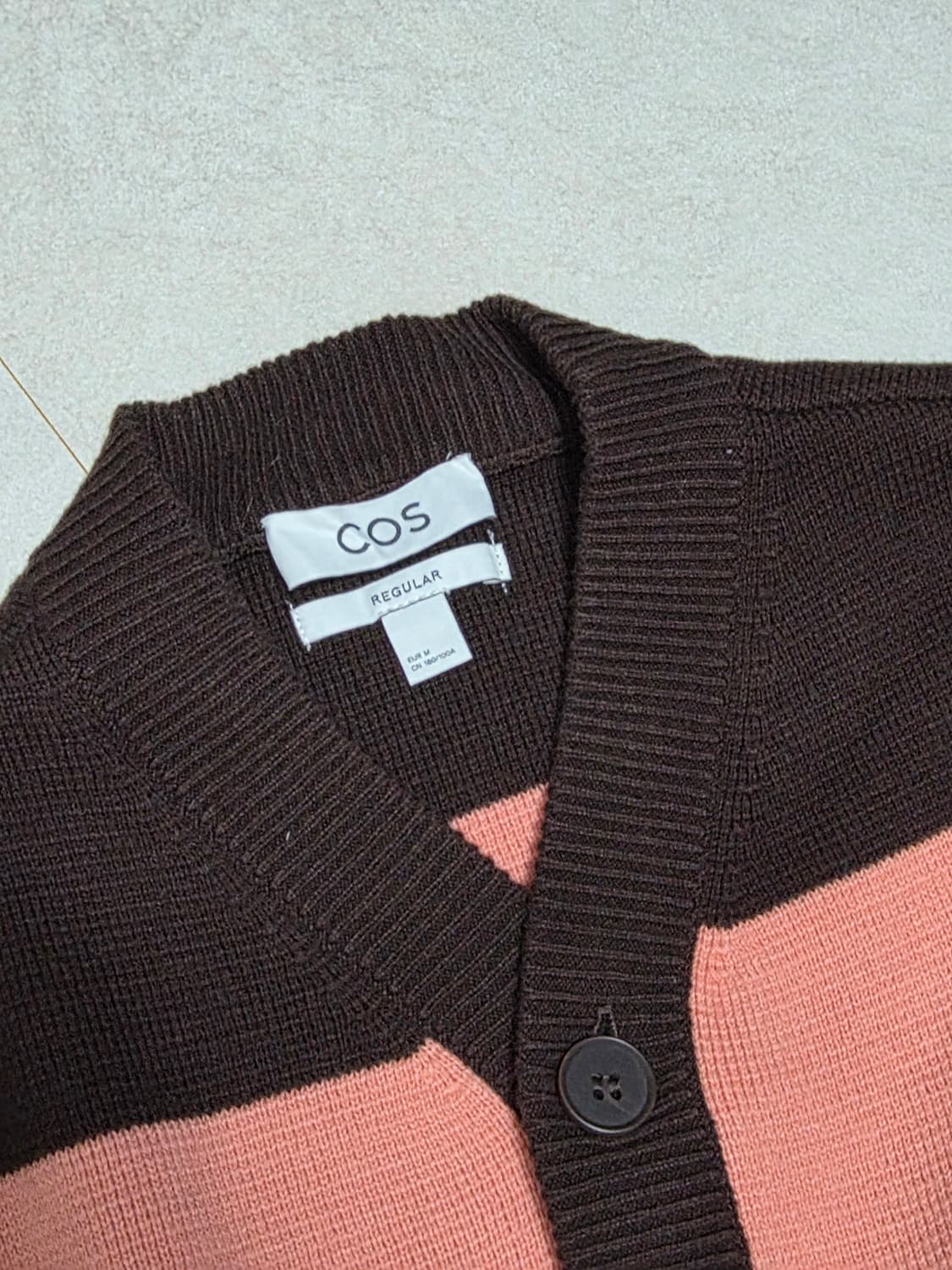 cos 가디건 (M, 100-105) 상품이미지2