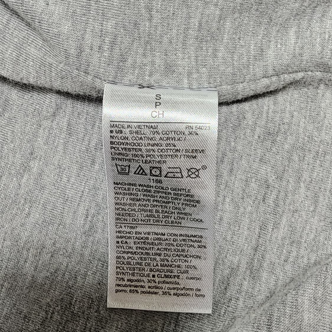 올드네이비 여성 후드 숏야상 자켓
S 상품이미지5