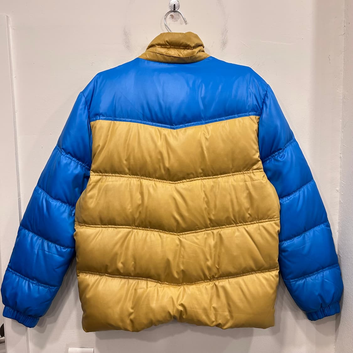 아디다스 올드스쿨 덕다운 아디웜 패딩 자켓 상품이미지5