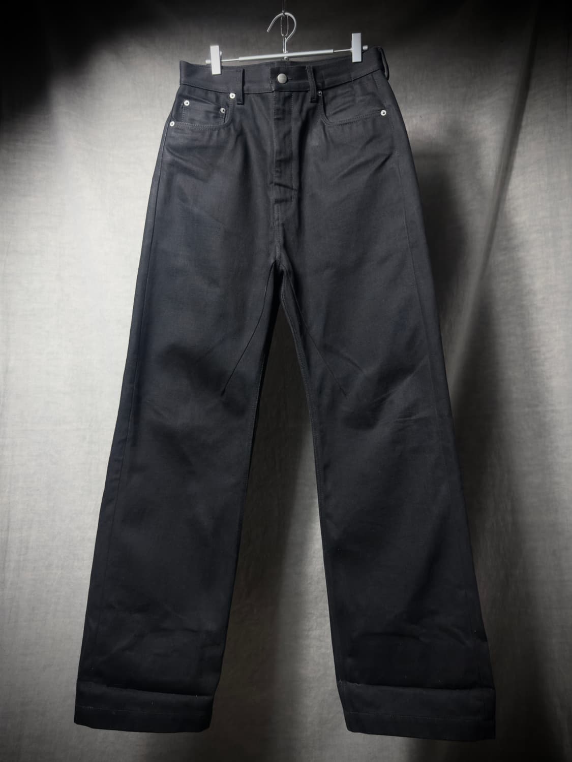 Rick Owens TVHKB Geth Cut Jeans 상품이미지3