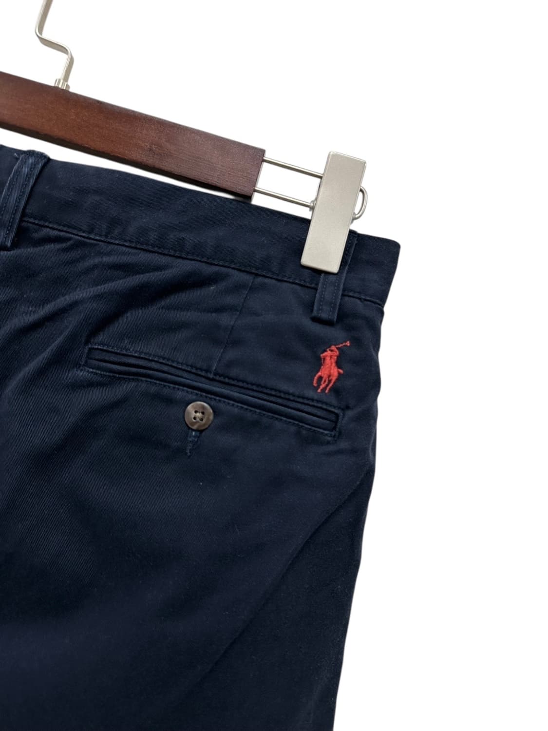 폴로 치노팬츠 네이비 (32)  상품이미지7