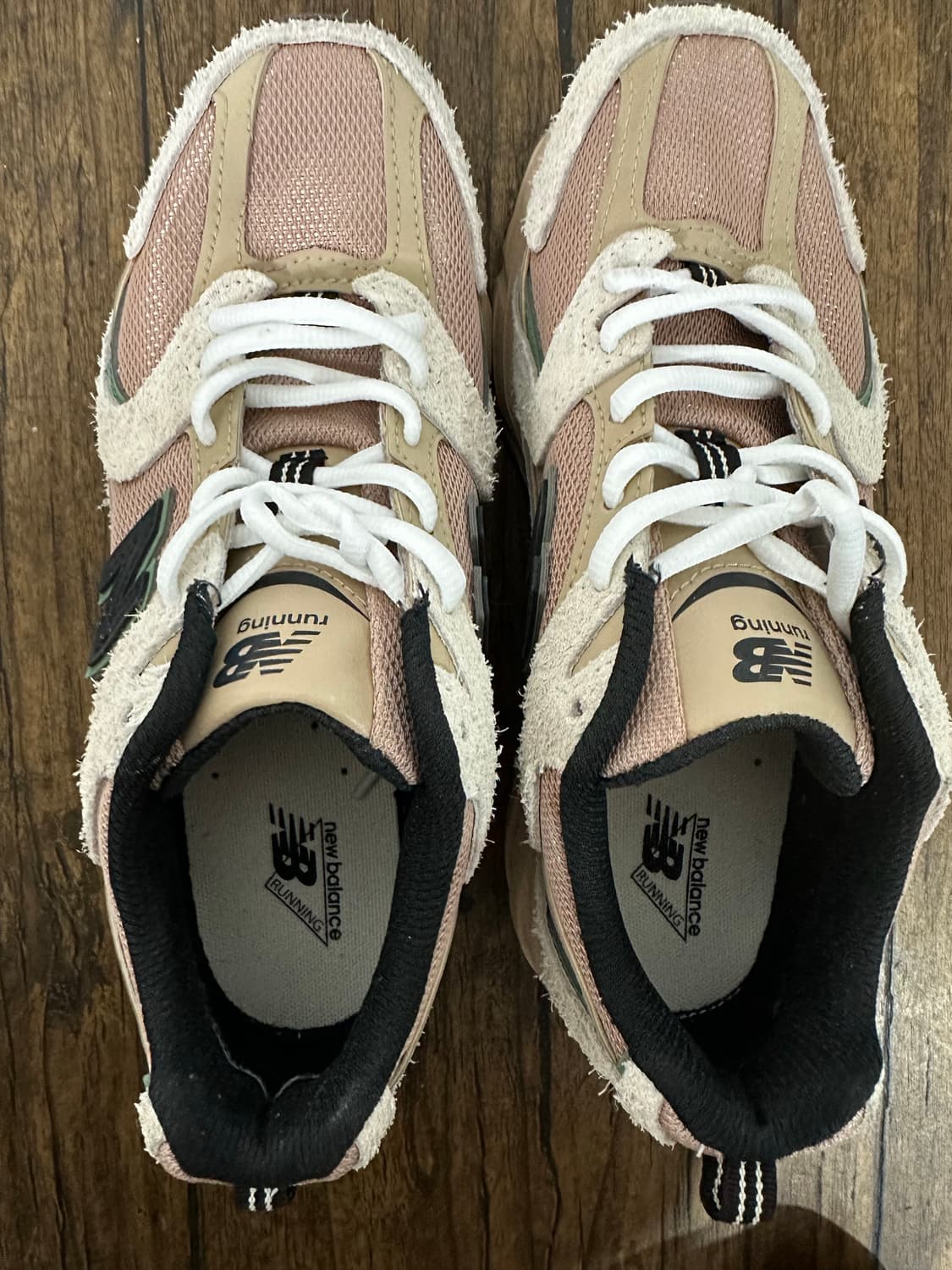 뉴발란스 530 240사이즈 핑크 베이지 상품이미지4