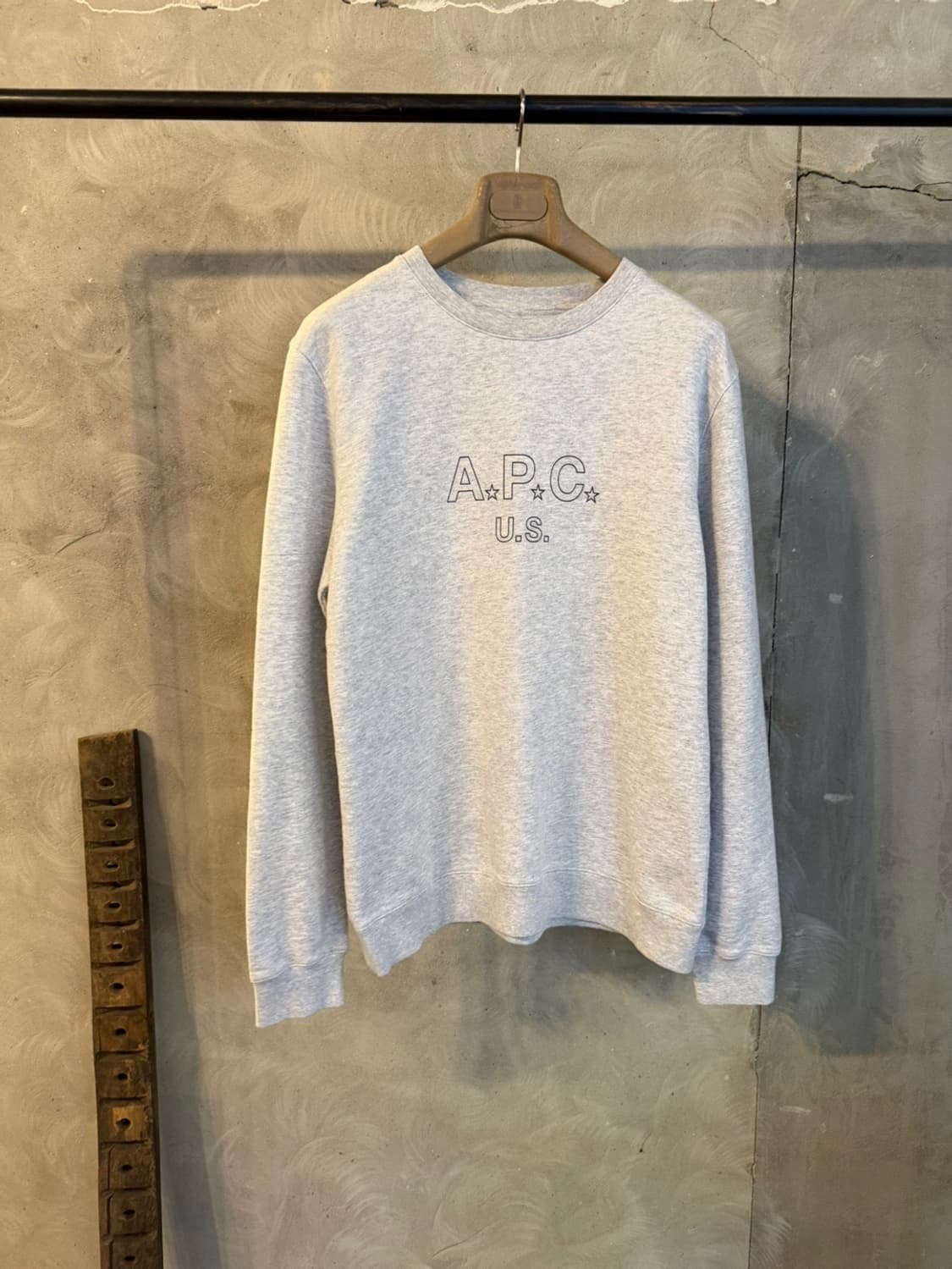 아페쎄 맨투맨 100~103 상품이미지10