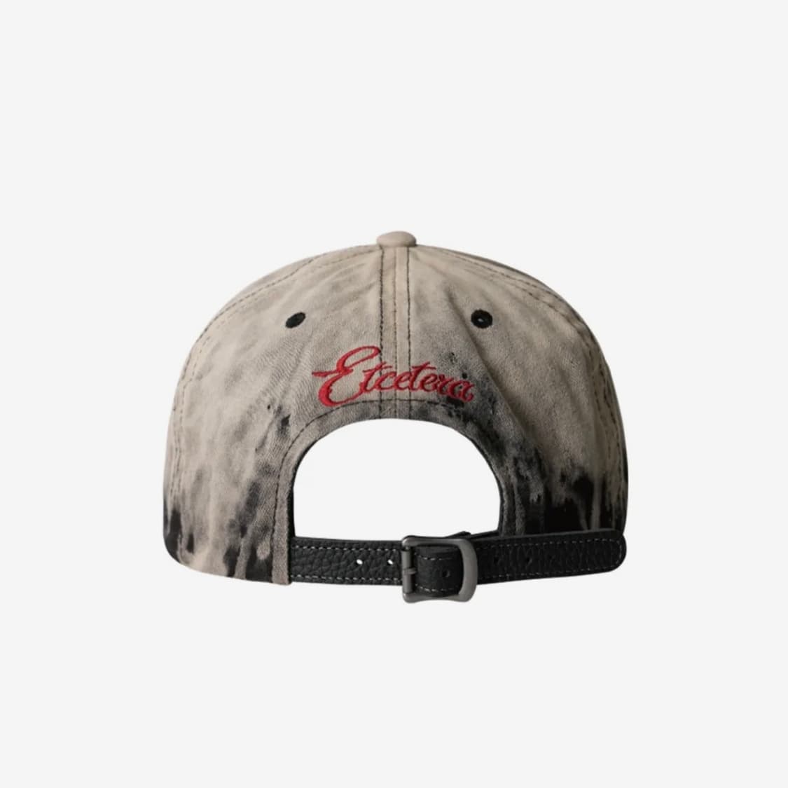 이티씨이 FADEOUT CAP (BLACK) 상품이미지3