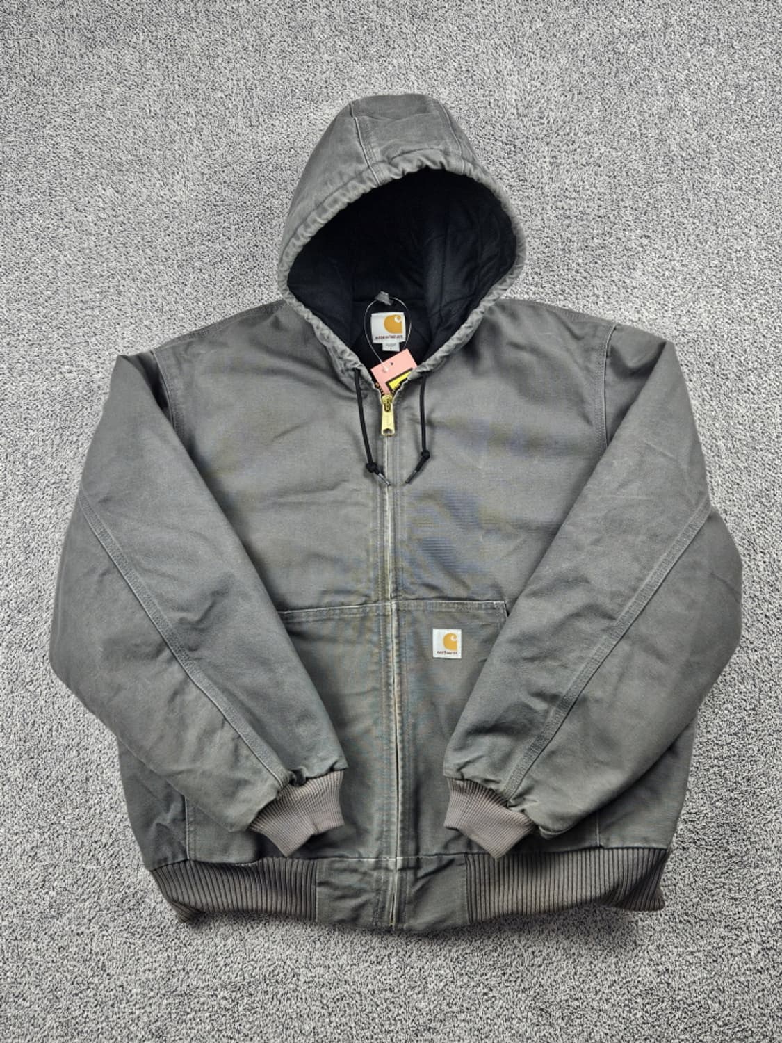 USA J140 칼하트 액티브 워크 자켓 ( L ) / 9996 상품이미지2