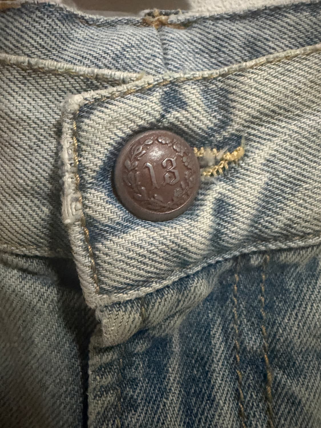 알썰틴 보이프렌드 데님 상품이미지3