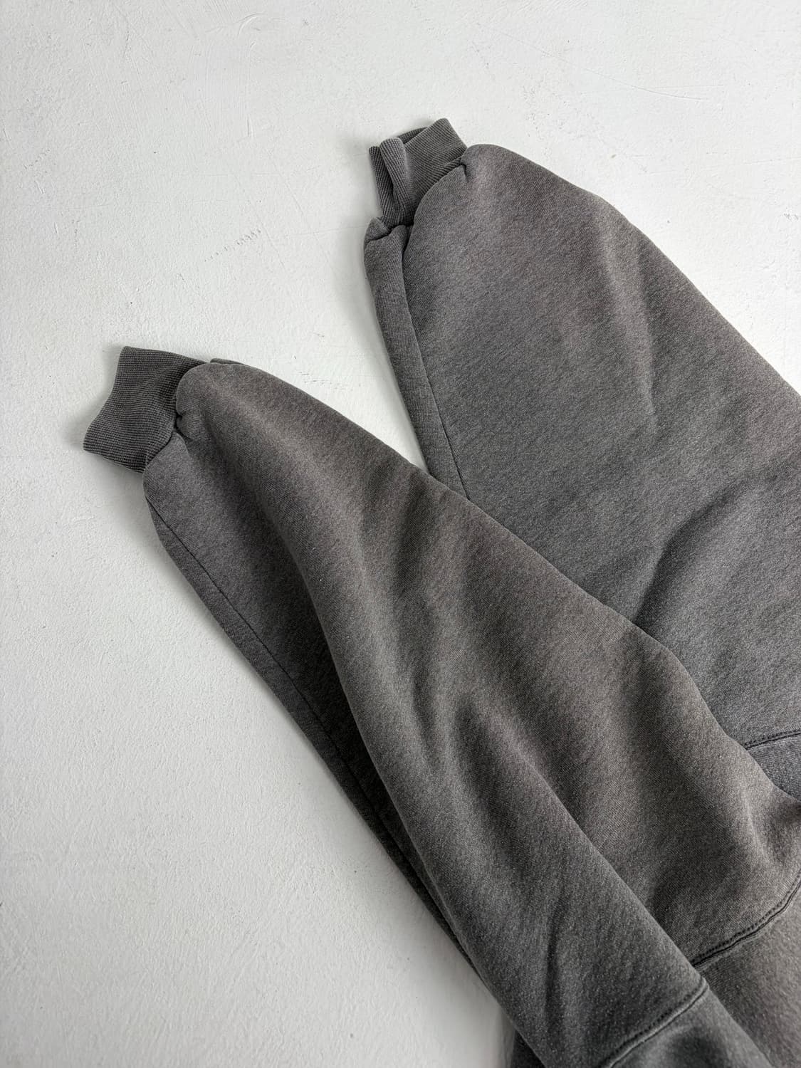 90s Russell Hoodie (charcoal) 상품이미지8